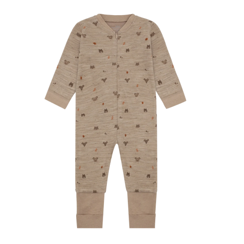 Hust&Claire Heldress Ull, Manu Forest, Biscuit