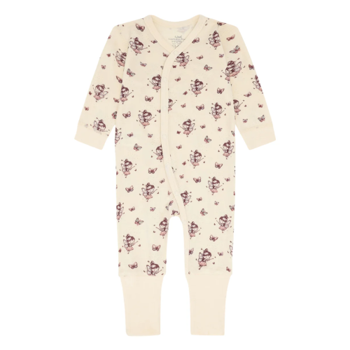 Hust&Claire Heldress Ull, Manu Fairy, Off White