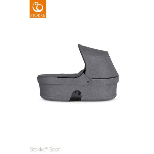 Stokke® Beat™ liggedel, Black melange