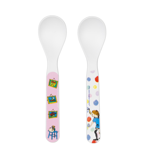 Rätt Start Bestikk, Pippi Bursdag 2pk