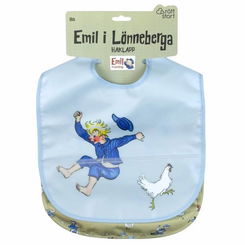 Smekke, Rätt Start, Emil i Lønneberget, 2 pk