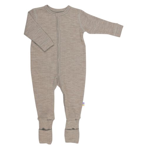 Jumpsuit 2in1, Joha, Ull, Sesame Melange