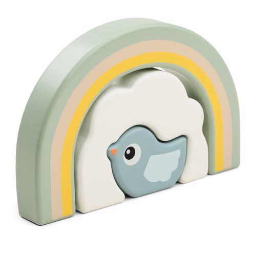 Stabletunnel, Done By Deer, Birdee, Colour mix