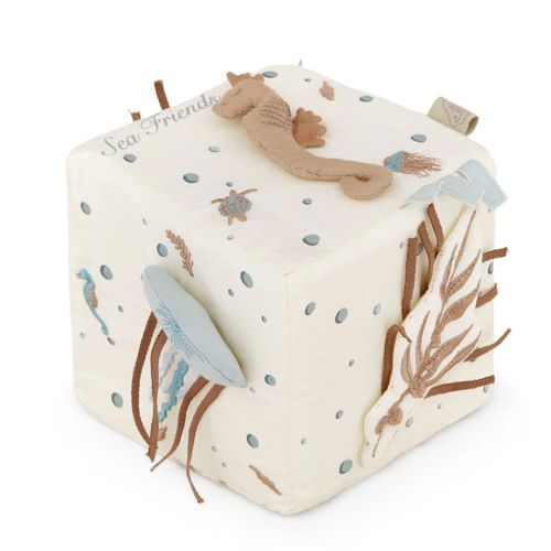 Aktivitetskube, Cam Cam, Sea Garden