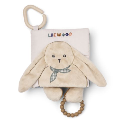 Liewood Aktivitetsbok, Fey, Sandy Multi Mix