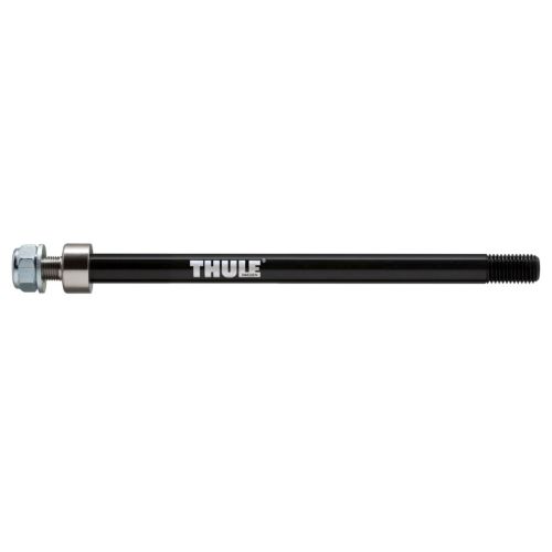 Adapter, Thule, Thru Axle Syntace M12 x 1.0 black, (160mm)