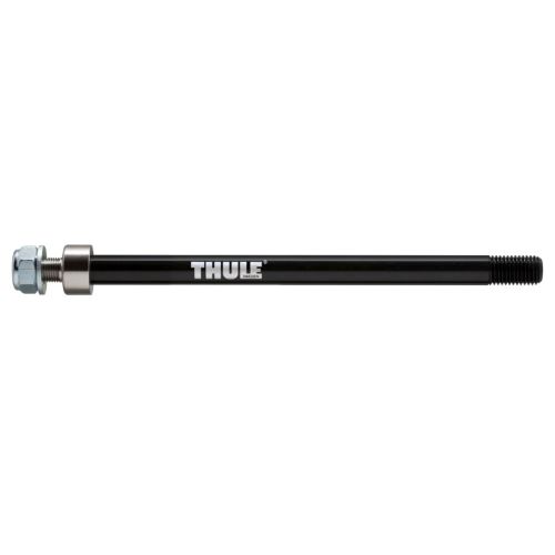 Adapter, Thule, Thru Axle Syntace M12 x 1.0 black (2170r229mm)