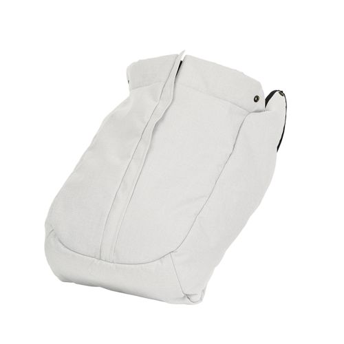 Emmaljunga Fottrekk NXT ERGO Leatherette White