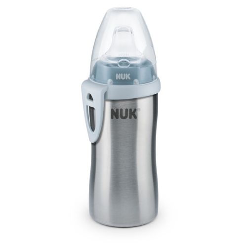 Flaske, NUK, Rustfritt Stål