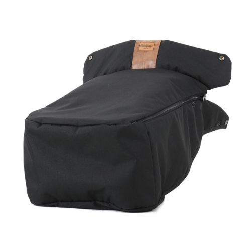Fottrekk NXT ERGO, Emmaljunga, Outdoor Black