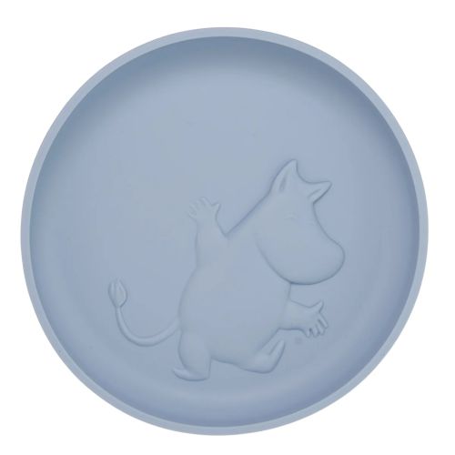 Tallerken, Rätt Start, Mummi, Sky Blue