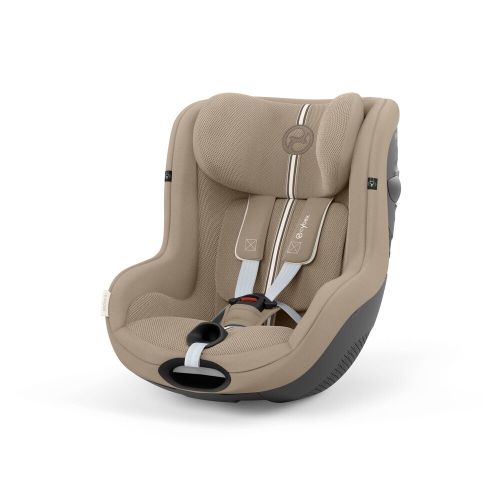 Bilstol, Cybex, Sirona G i-Size Plus, Almond Beige