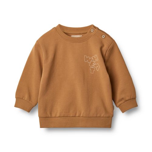 Genser, Wheat, Willi, Almond