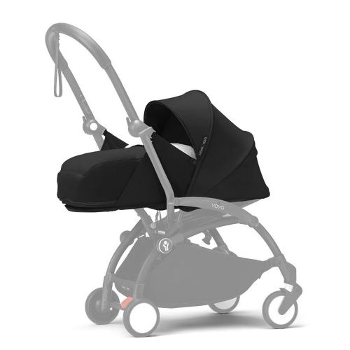 Newborn Pack 0+, Stokke, YOYO³, Black