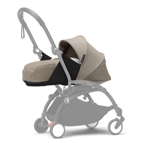 Newborn Pack 0+, Stokke, YOYO³, Taupe