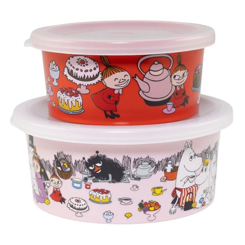 Snackbox, Rätt Start, Mummi, Lille My, 2pk