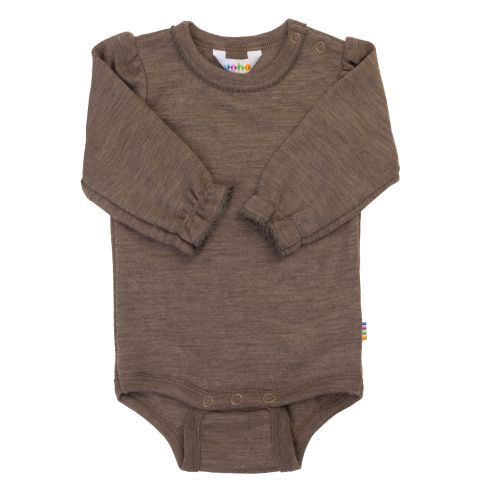 Joha, Body Beige, Ull/Silke