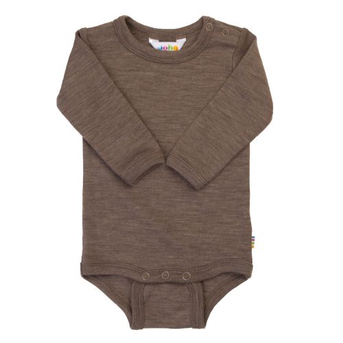 Body, Joha, Ull/Silke, Beige