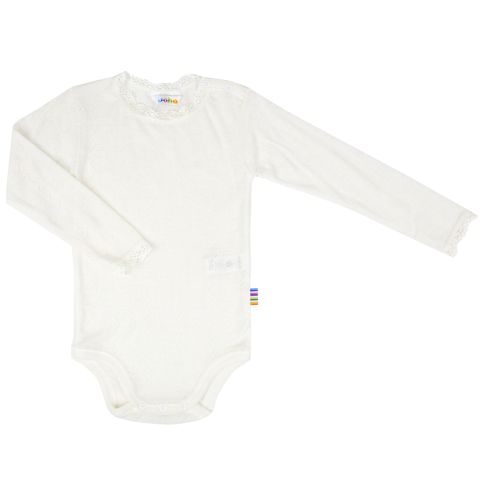 Body, Joha, Ull/Silke, Offwhite