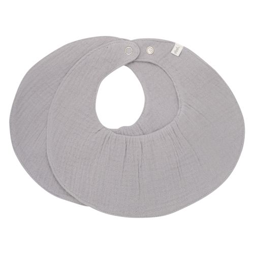 Smekke, Pippi, Tradewinds, 2pk, Muslin, One Size