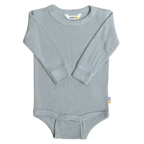 Joha Body W/Long Sleeve - Blå