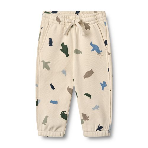 Bukse, Wheat, Cruz, Offwhite Penguins P