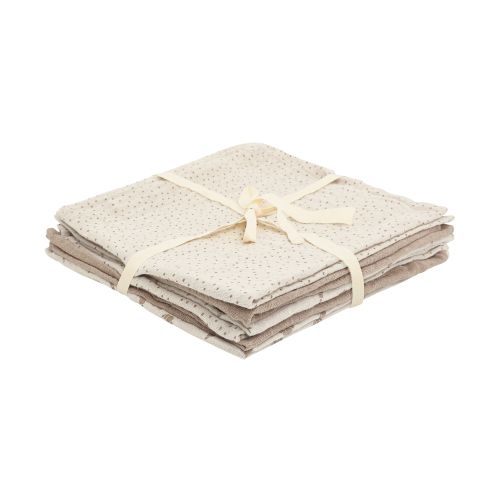Pippi Gassklut 6pk, Silver Lining