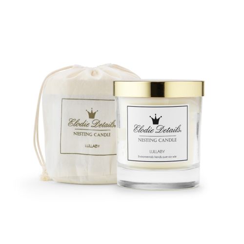 Nesting Candle, Elodie, Lullaby