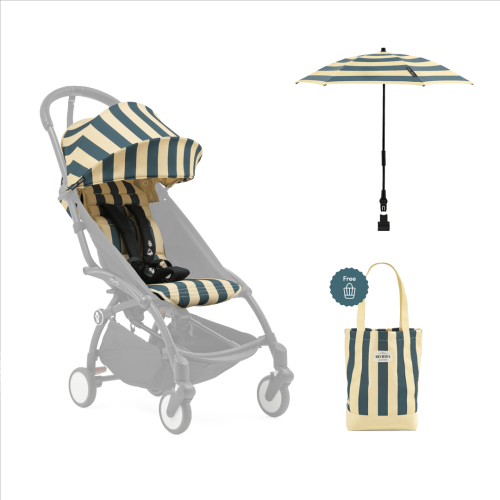 Stokke® YOYO® Riviera Summer Kit, Monaco