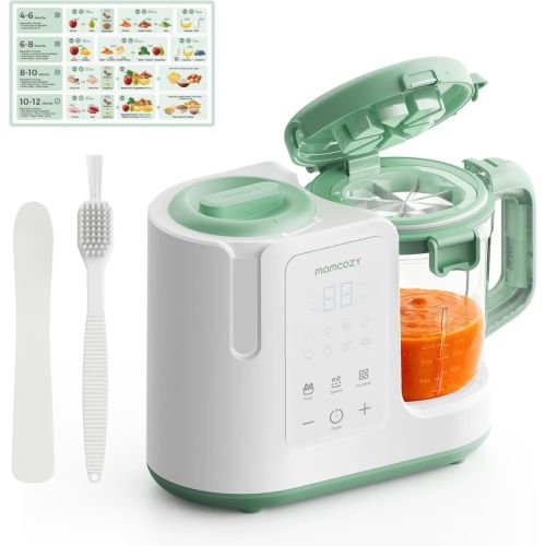 Momcozy, AutoMeal, Baby Food Maker
