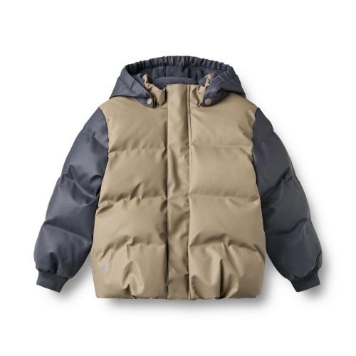 Wheat Jakke Shoore, Grey Stone