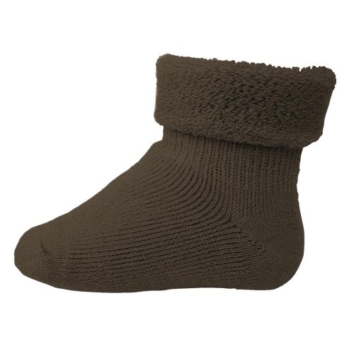 Ullsokker, Mp, Brown Melange