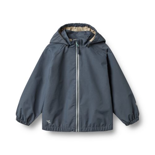 Wheat Jakke, Bassio, Grey Blue