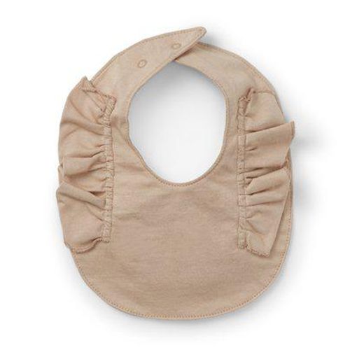 Smekke, Elodie, Drool Bib, Blushing Pink