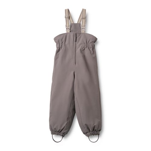 Utebukse, Wheat, Purple Stone