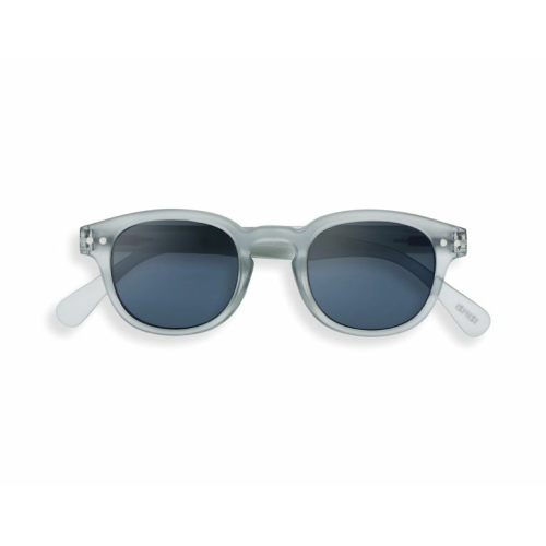 IZIPIZI® #C Sun Junior solbriller 5-10 år, Frosted Blue