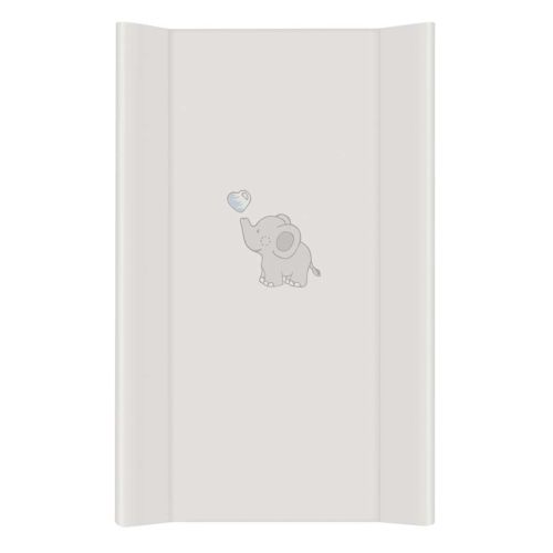 Stellepute, Ceba Baby, Grå med elefant, 50x80 cm