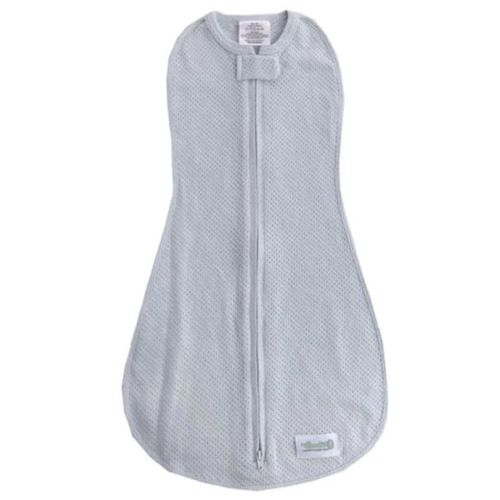 Svøpeteppe, Woombie, True Air, Cloudy Grey, Str L, 3-6 mnd