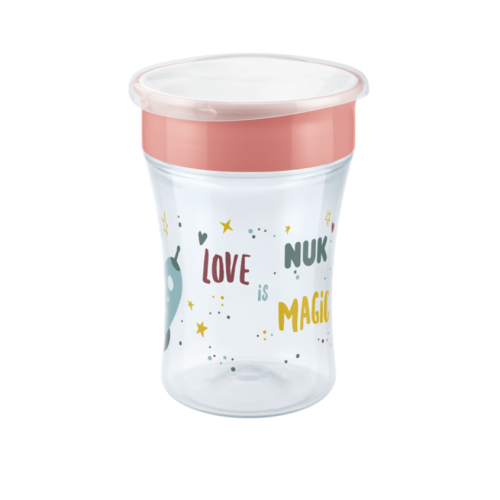 Evolution Magic Cup, NUK, Family Love, Pink