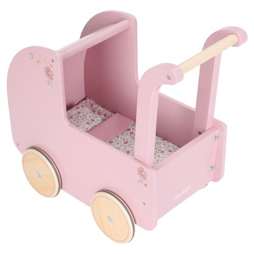 Little Dutch Dukkevogn, Rosa