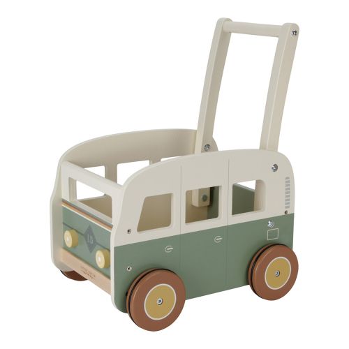 Gåvogn, Little Dutch, Vintage Walker Wagon