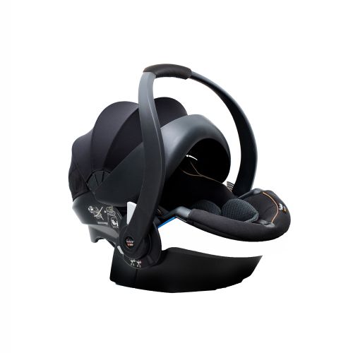 Bilstol, Emmaljunga, iZi Go Modular X1 by BeSafe, Lounge/Sporty