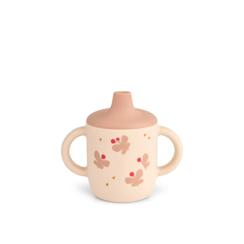 Tutekopp, Liewood, Niel, Butterfly / Apple blossom