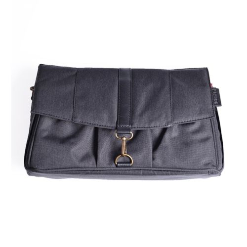 Easygrow, Organizer Aarhus, Black Melange