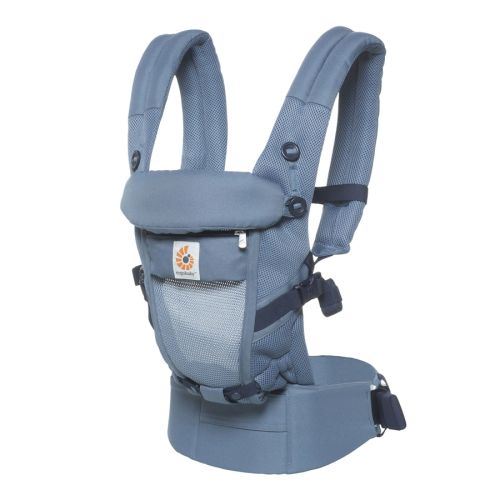 Bæresele, Adapt Cool Air, ErgoBaby, Oxford blue