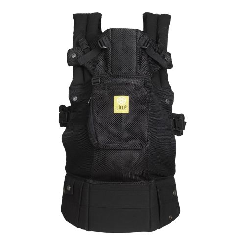 Lillébaby Bæresele, Airflow, Black