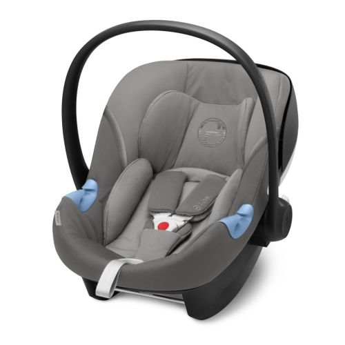 Bilstol, Cybex, Aton M i-Size, Soho Grey 