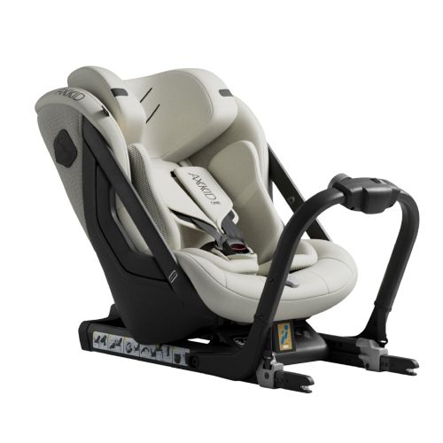 Axkid ONE 3, Beachgrass Beige, Bilstol