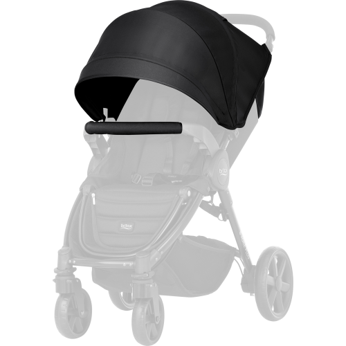 Canopy Pack, Britax, B-Motion, Cosmos Black