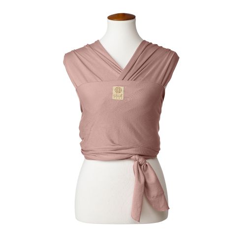 Lillébaby bæresjal, Dragonfly Wrap, Vintage Rose